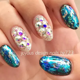 ネイル jdn natsumiのネイルデザイン