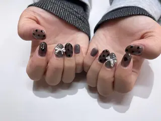 ネイル chipie yuuのネイルデザイン