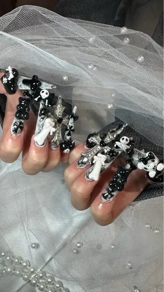 ネイル mionail 難波店のネイルデザイン