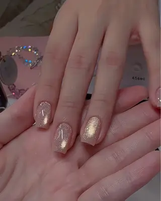 ミディアム めぐみのネイルサロン 惠のネイルデザイン