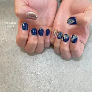 ネイル Nail Salon Gummi.のネイルデザイン