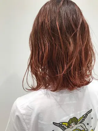 ショート ハイトーンNo.1✨ パーマ✨イマイタツヤのヘアスタイル