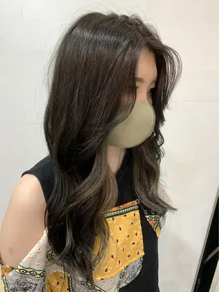 ロング LITTLE _KATOのヘアスタイル