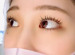 マツエク・マツパ 吉岡 ゆうなのマツエク・マツパデザイン