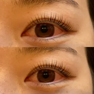 マツエク・マツパ 🌻emmaあべの 吉岡🌻のマツエク・マツパデザイン