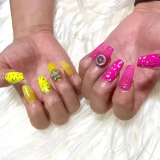 ネイル nail ameryのネイルデザイン