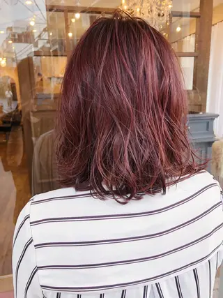 ミディアム カラー 髙田　健治 (ケンジ)のその他イメージ