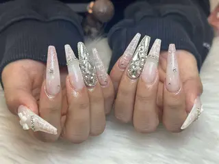 ネイル Nie Nail Shinokuboのネイルデザイン