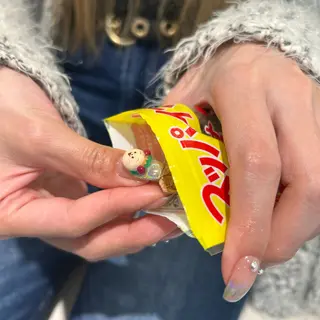 ネイル 🥀 Kanaのネイルデザイン