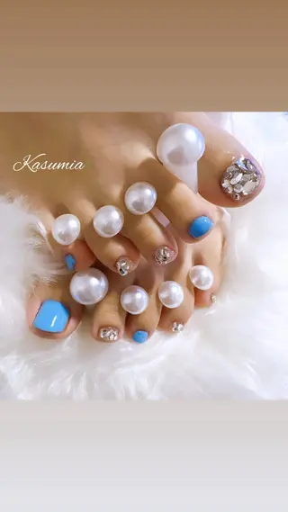 ネイル 井川 華純のネイルデザイン