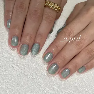 ネイル _6.cca所属・ayaka .のネイルデザイン