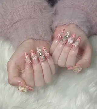 ネイル Yumi Kingnailのネイルデザイン