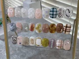 ネイル vico【名古屋栄店】所属・vico栄 kitagawaのネイルデザイン