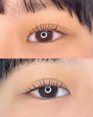 マツエク・マツパ AYA 【eyelash】のマツエク・マツパデザイン