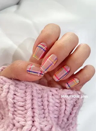 ネイル ma riのネイルデザイン