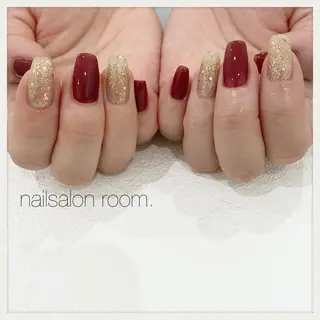 ネイル nailsalon room.のネイルデザイン