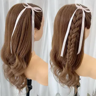 ヘアアレンジ MIYU 미유 🤍🪞のその他イメージ