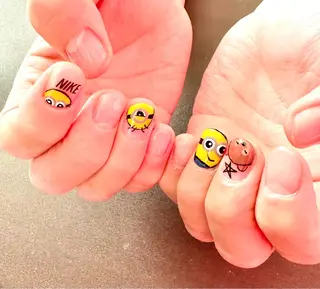 メンズ ネイル Largo所属・広中 裕一のマツエク・マツパデザイン