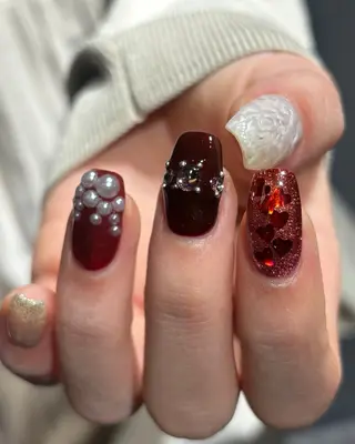 ネイル niconail saayaのネイルデザイン