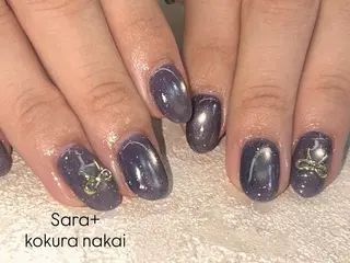 ネイル Sara+所属・sara +のネイルデザイン