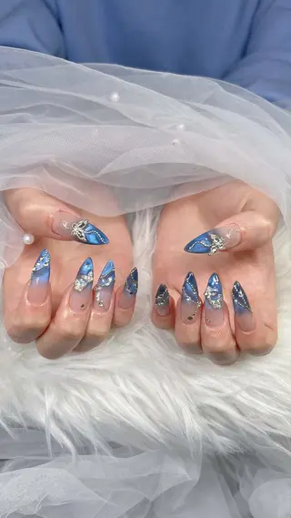 ネイル Mio_ Noiranailのネイルデザイン