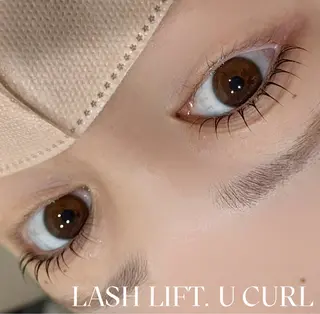 マツエク・マツパ 藤原 愛琉のマツエク・マツパデザイン