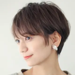 ショート ruen 上通り　髪質改善＆ショートカット所属・💫熊本上通り💫 田口 紗羅のヘアスタイル