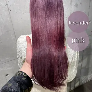 ロング カラー 透明感カラー🤍 Kaitoのヘアスタイル