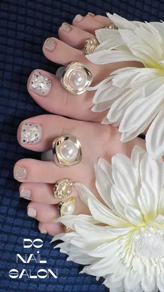 ネイル DC nail salonのネイルデザイン