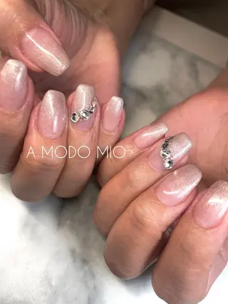 ネイル A MODO MIOのネイルデザイン
