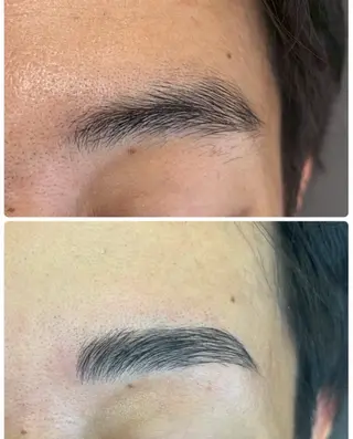 アイブロウ Tesoro.所属・プライベートサロン Tesoro.の眉毛・アイブロウイメージ