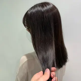 ミディアム トレンド/レイヤー うる艶🪞CANDYのヘアスタイル