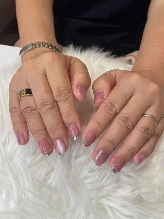 ネイル AVANCE.JR和歌山店所属・AVANCE. Nanamiのネイルデザイン