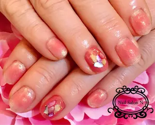 ネイル Nail Salon Nのネイルデザイン