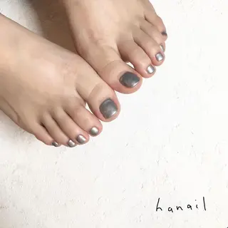 ネイル ハナネイル所属・橋本 みなみのネイルデザイン