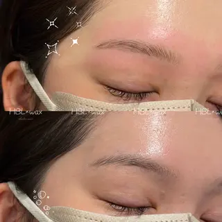 アイブロウ シャルトルズモア　三ノ宮所属・逢澤 奈那の眉毛・アイブロウイメージ