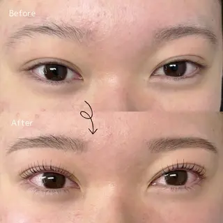 マツエク・マツパ LocoMoco 進藤のマツエク・マツパデザイン