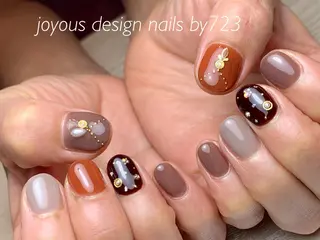 ネイル jdn natsumiのネイルデザイン