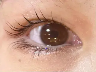 マツエク・マツパ mika❤︎まつげ| 眉毛|束感のマツエク・マツパデザイン