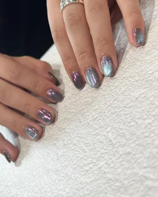 ネイル OAKたまプラ MiKiのネイルデザイン