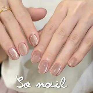 ネイル So nailのネイルデザイン