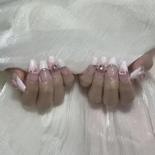 ネイル DEMAIN- 🌹のネイルデザイン