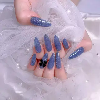 ネイル U・mi  nail salon【長さ出し/パラジェル/持ち込み/定額ネイル/学割U24】所属・Uminail ゆうゆうのネイルデザイン