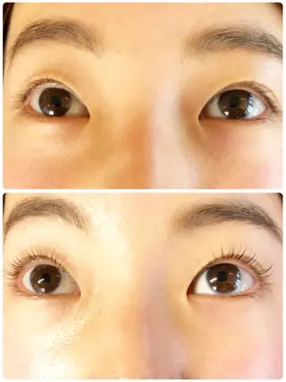 マツエク・マツパ 加藤 妙子のマツエク・マツパデザイン