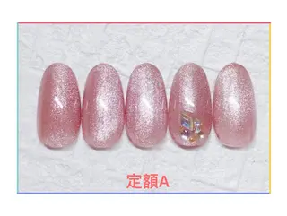 ネイル ラベンダー💖日暮里 ルル💖ネイルのネイルデザイン