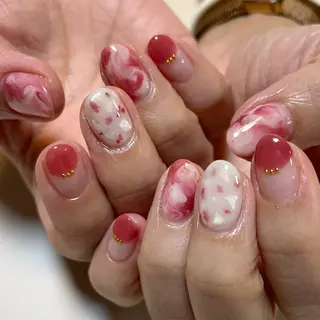 ネイル Nail eyelash Rana所属・Konno🕊️ 【Rana】のネイルデザイン