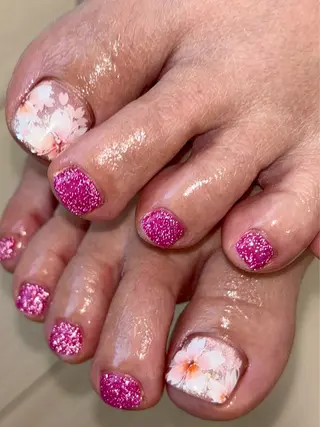 ネイル Komuro Erikaのネイルデザイン