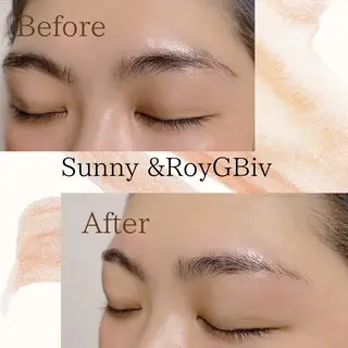 Sunny &RoyGBiv所属・松本 かなこのマツエク・マツパデザイン
