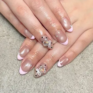 ネイル nailroom DIASOMNIAのネイルデザイン