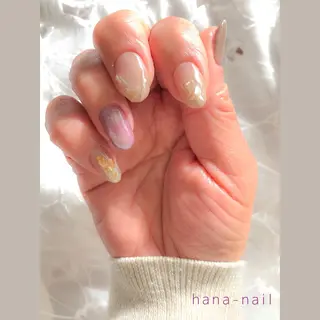 ネイル Kao hana-nailのネイルデザイン